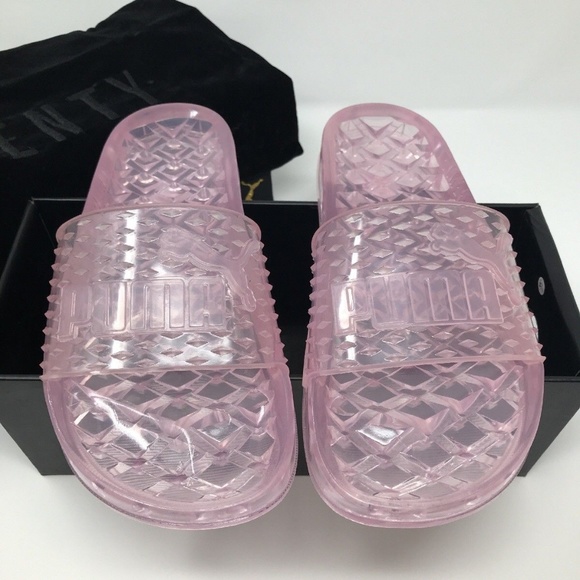 puma jelly sandals